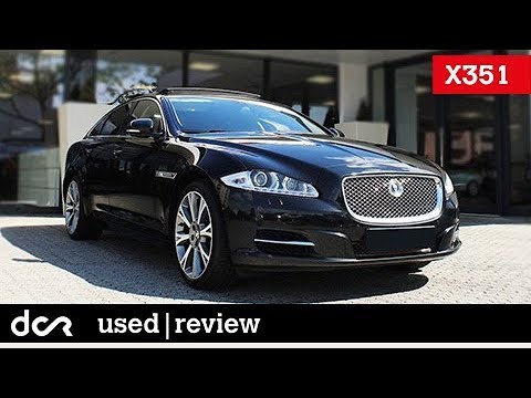 download JAGUAR XJ X351 workshop manual