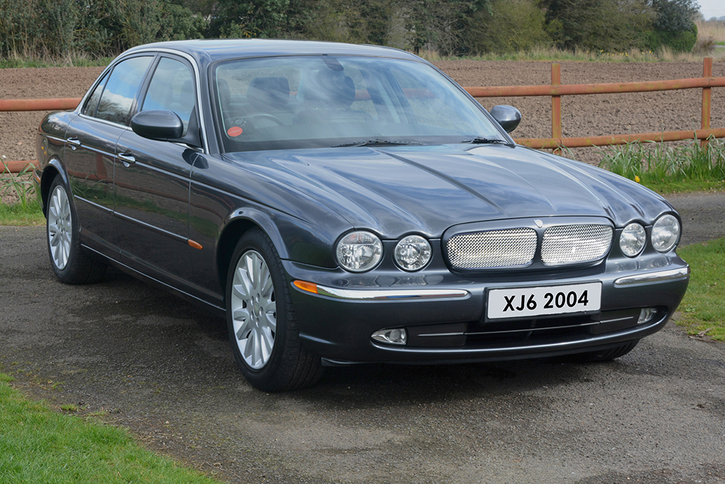 download JAGUAR XJ6 X350 workshop manual