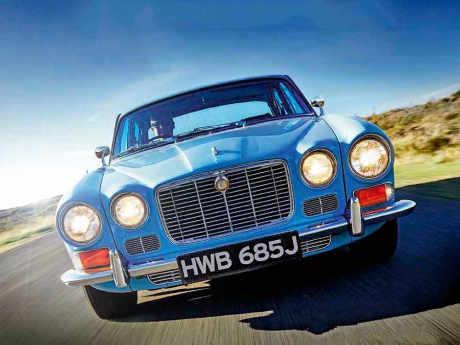 download JAGUAR XJ6 workshop manual