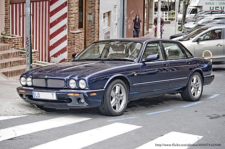 download JAGUAR XJ8 X308 workshop manual