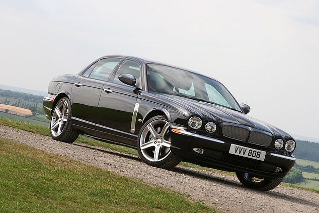 download JAGUAR XJ8 X350 workshop manual