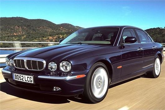 download JAGUAR XJ8 X350 workshop manual
