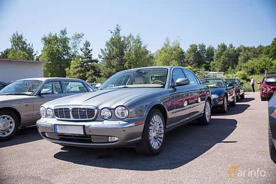 download JAGUAR XJ8 X350 workshop manual