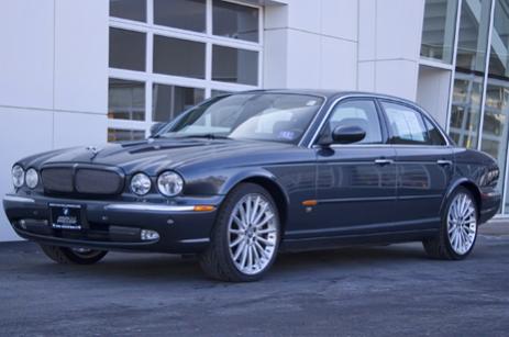 download JAGUAR XJR X358 workshop manual