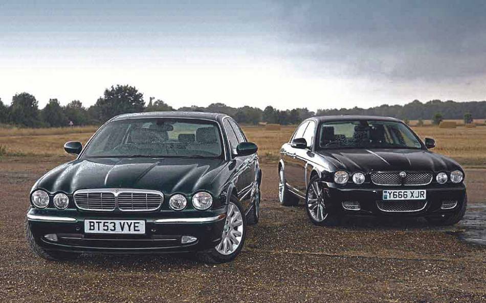 download JAGUAR XJR X358 workshop manual