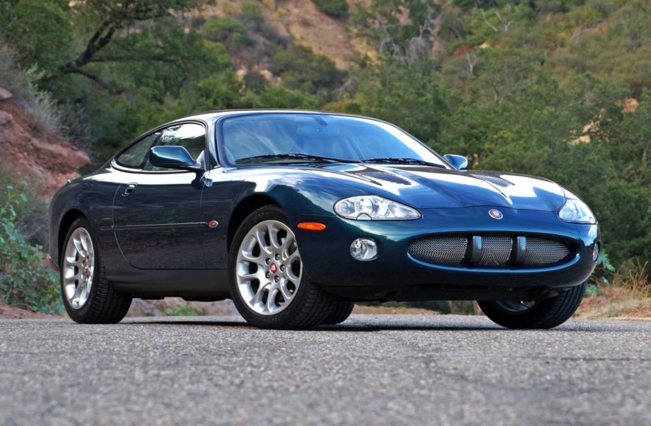 download JAGUAR XK range 4.0 Litre V8 Vehicle Sheet workshop manual