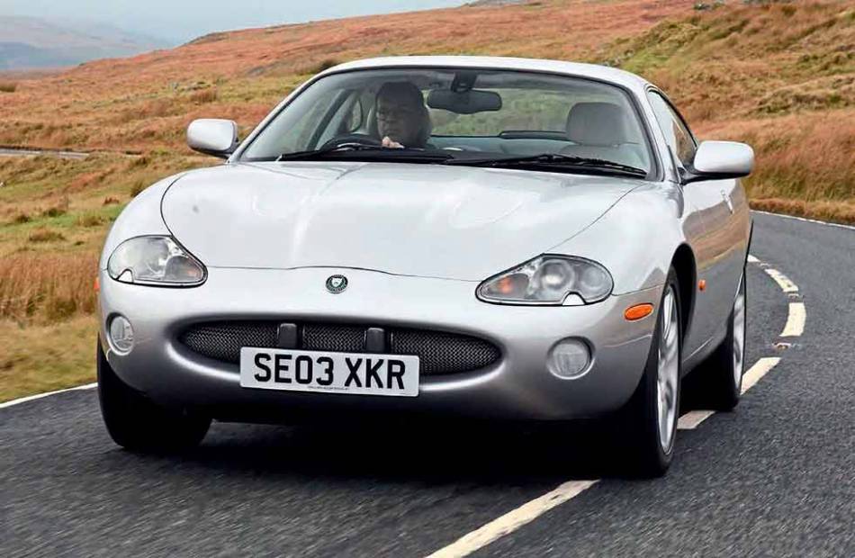 download JAGUAR XK range 4.0 Litre V8 Vehicle Sheet workshop manual