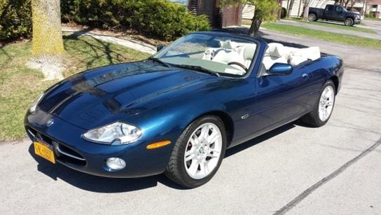 download JAGUAR XK8 CAR workshop manual