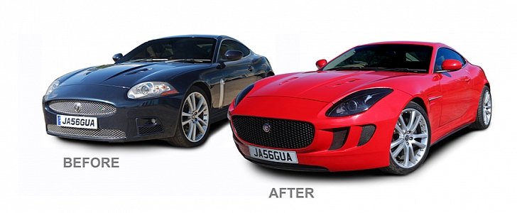 download JAGUAR XK8 XKR workshop manual