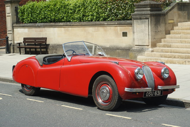 download JAQUAR MKVII XK120 workshop manual
