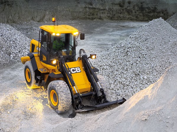 download JCB 426 WHEELED Loader able workshop manual
