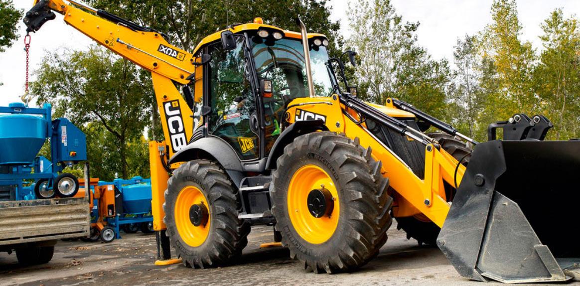 download JCB 4CX Backhoe Loader able workshop manual