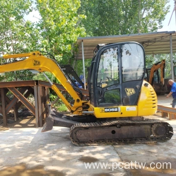 download JCB 8056 Mini Crawler Excavator able workshop manual