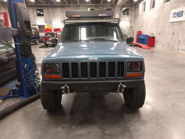 download JEEP CHEROKEE XJ WRANGLER YJ workshop manual