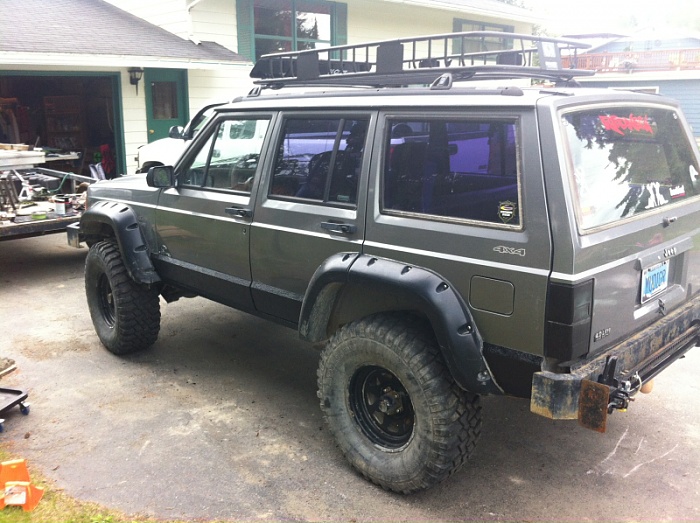 download JEEP CHEROKEE XJ workshop manual