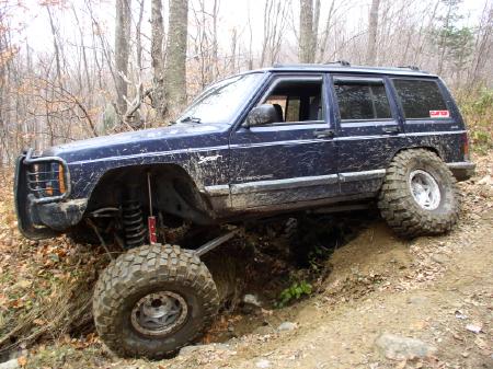 download JEEP CHEROKEE XJ workshop manual