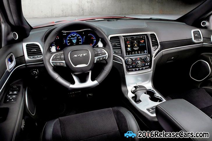 download JEEP GRand CHEROKEE SRT8 workshop manual