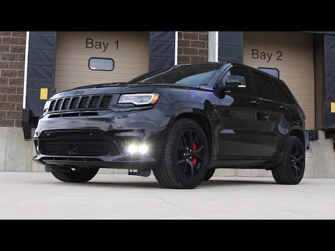 download JEEP GRand CHEROKEE SRT8 workshop manual