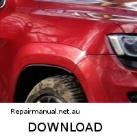 repair manual