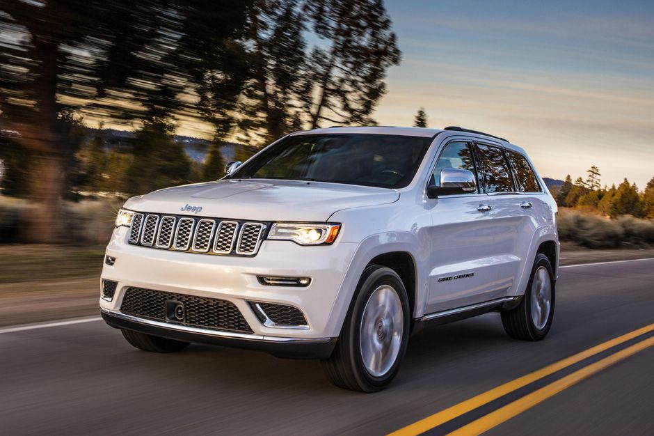 download JEEP GRand CHEROKEE V6 V8 workshop manual