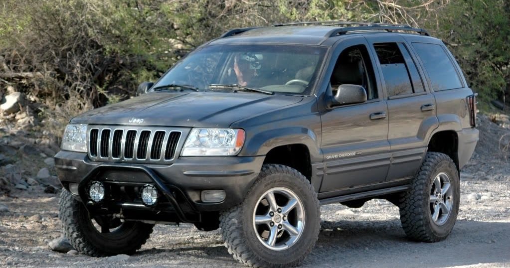 download JEEP GRand CHEROKEE WG workshop manual