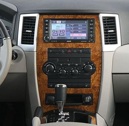 download JEEP GRand CHEROKEE WK workshop manual