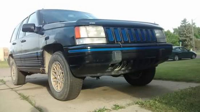 download JEEP GRand CHEROKEE ZJ workshop manual