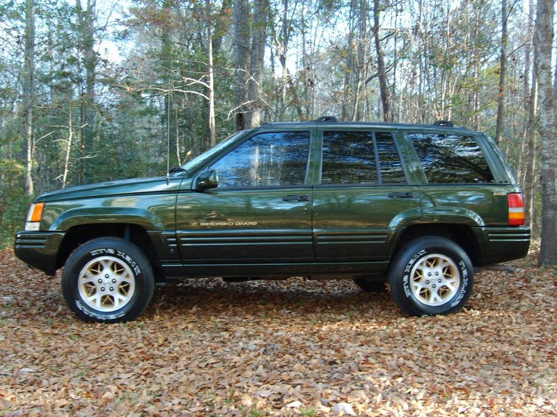 download JEEP GRand CHEROKEE ZJ workshop manual