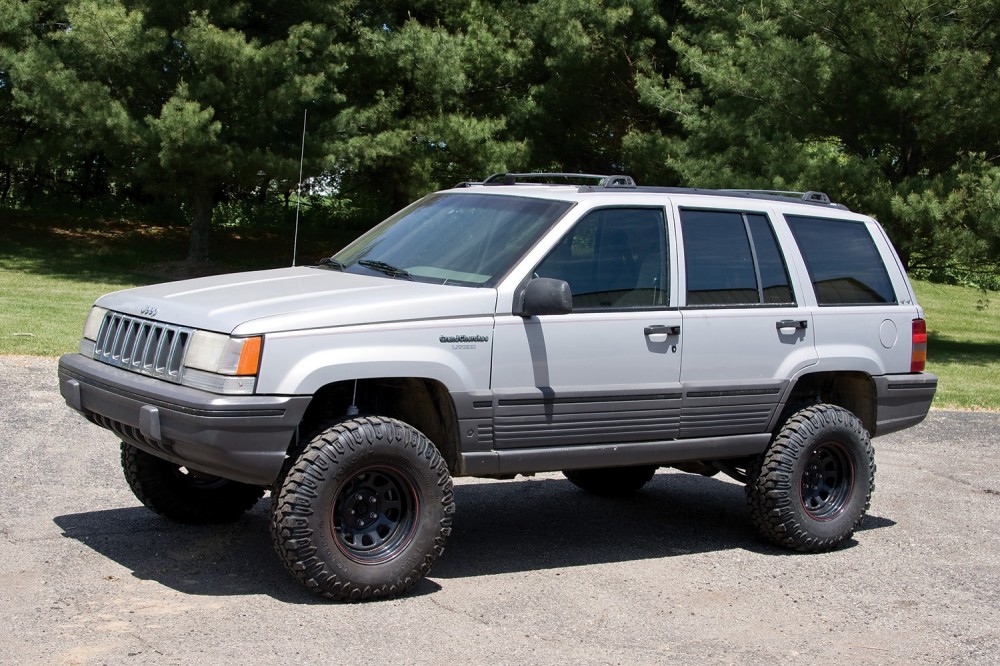 download JEEP GRand CHEROKEE ZJ workshop manual