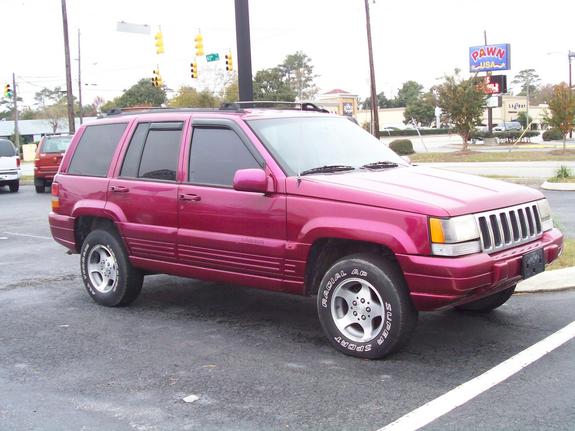 download JEEP GRand CHEROKEE ZJ workshop manual