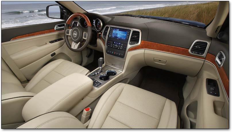 download JEEP GRand CHEROKEE workshop manual