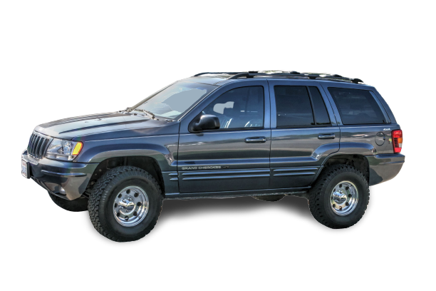 download JEEP GRand CHEROKEE workshop manual