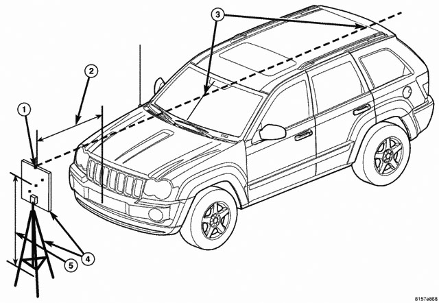 download JEEP Grand Cherokee WK workshop manual