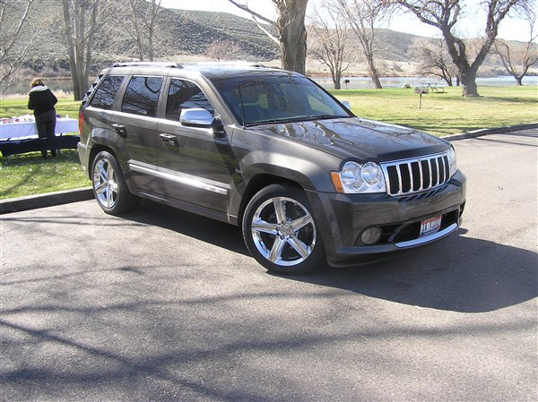 download JEEP Grand Cherokee WK workshop manual