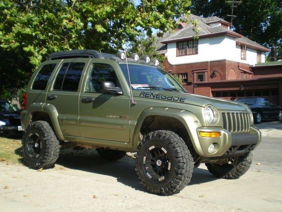 download JEEP LIBERTY CHEROKEE KJ workshop manual