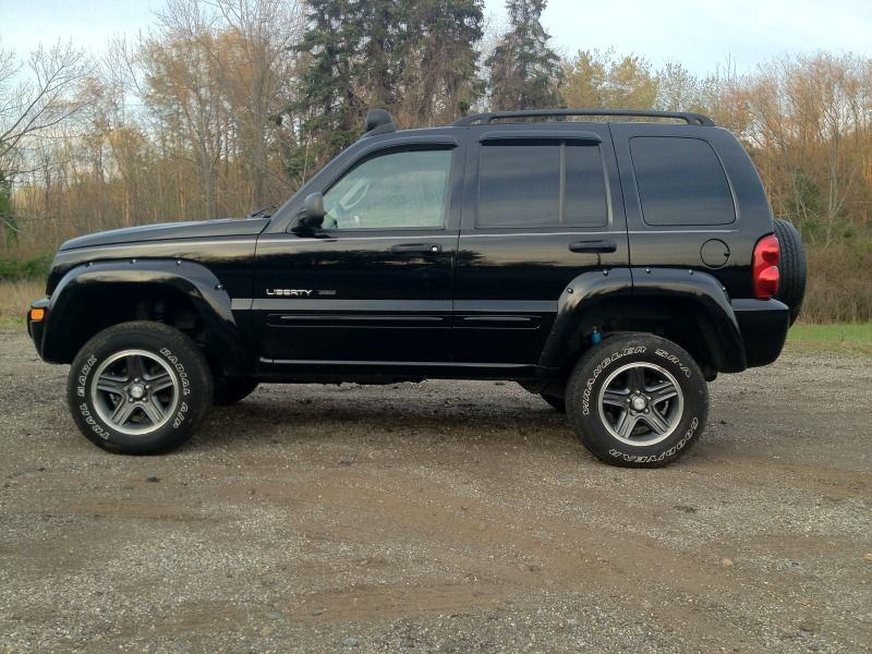 download JEEP LIBERTY CHEROKEE KJ workshop manual