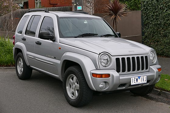 download JEEP LIBERTY CHEROKEE KJ workshop manual