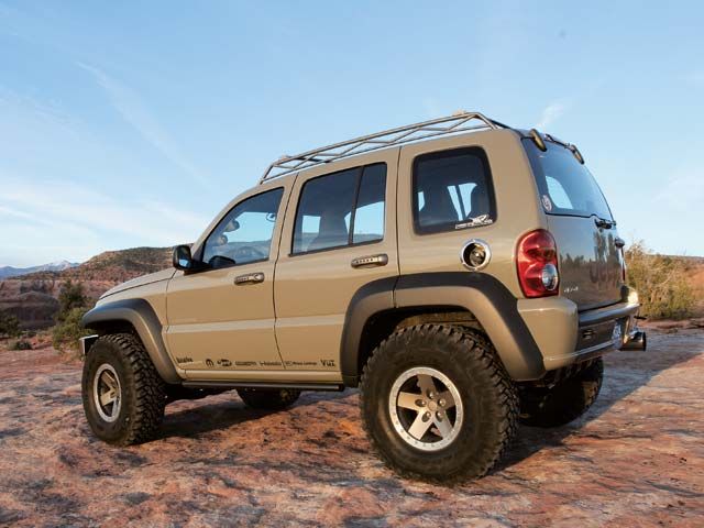 download JEEP LIBERTY CHEROKEE KJ workshop manual