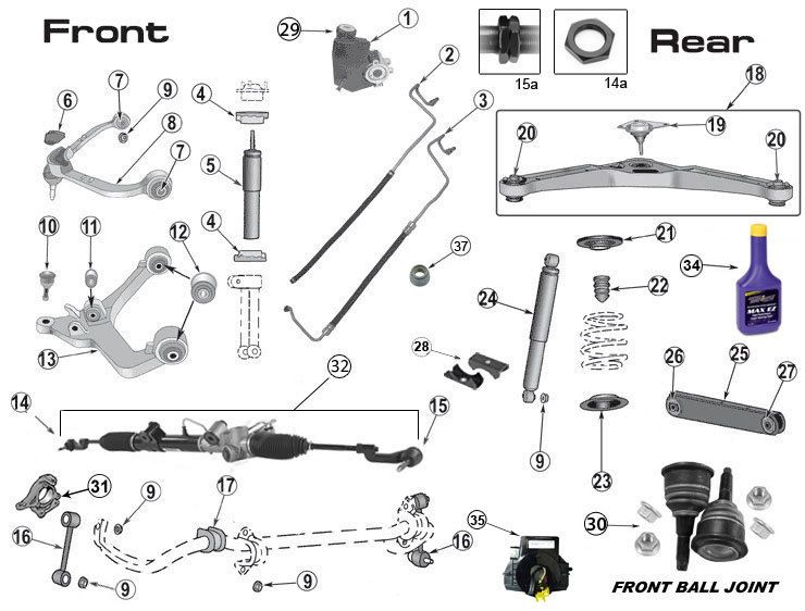 download JEEP LIBERTY KJ workshop manual