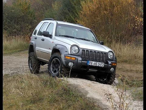 download JEEP LIBERTY KJ workshop manual