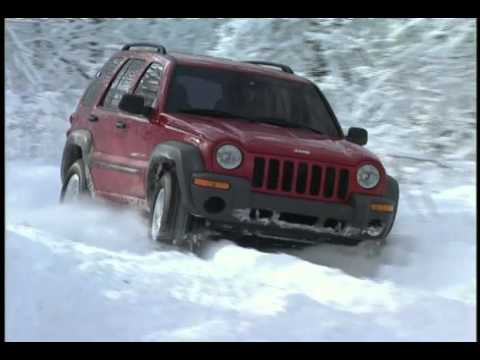 download JEEP LIBERTY KJ workshop manual