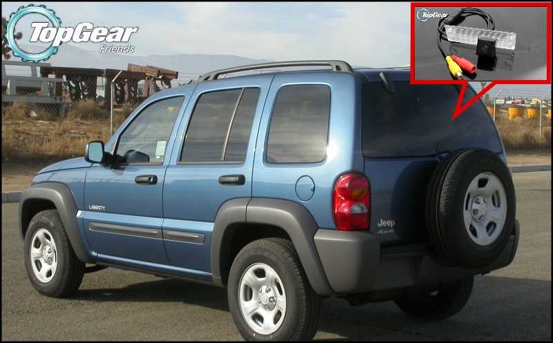 download JEEP LIBERTY KJ workshop manual