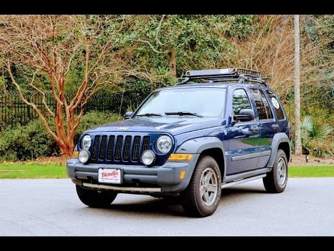 download JEEP LIBERTY KJ workshop manual