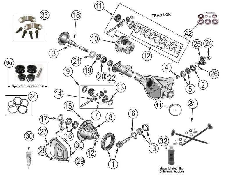 download JEEP LIBERTY KJ workshop manual