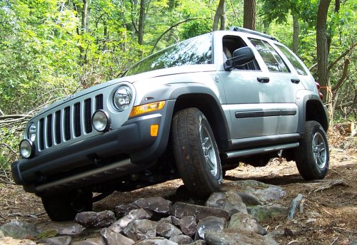 download JEEP LIBERTY workshop manual