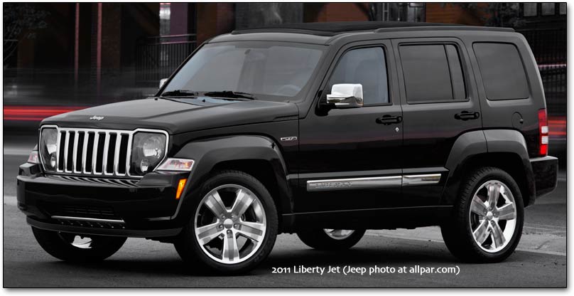 download JEEP LIBERTY workshop manual