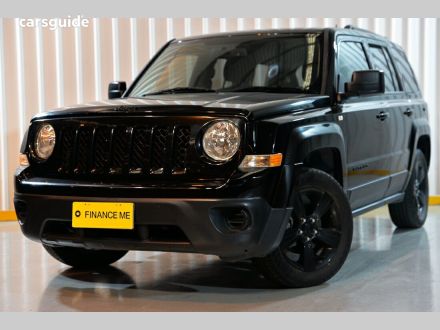 download JEEP Patriot MK workshop manual