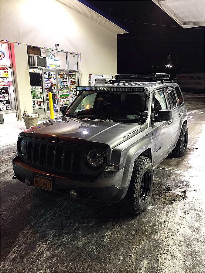 download JEEP Patriot MK workshop manual