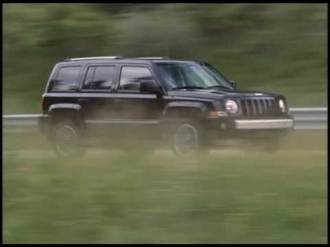 download JEEP Patriot MK workshop manual