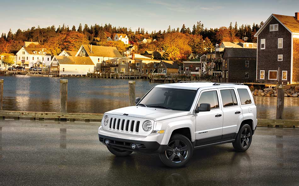 download JEEP Patriot MK workshop manual